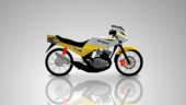 RXZ Mili Kuning