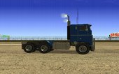 Peterbilt 352 Heavy Tractor (GTA V Style)