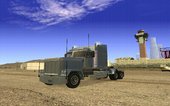 Peterbilt 379 Heavy Tractor (GTA V Style)