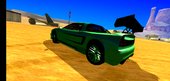 BlueRay's Infernus X [DFF Only] for Mobile