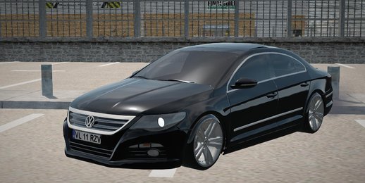 2011 VW Passat CC R-Line