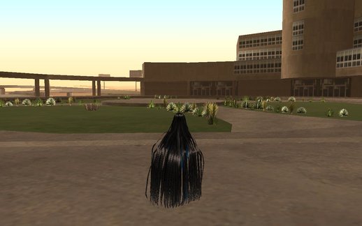Very Long Black Hair Most Updated Version