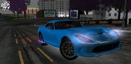 Dodge Viper GTS for Mobile