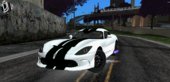 Dodge Viper GTS for Mobile