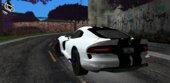 Dodge Viper GTS for Mobile