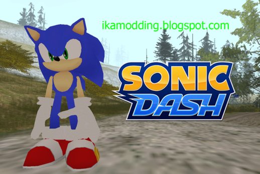 Sonic (Sonic Dash)
