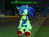 Sonic (Sonic Dash)