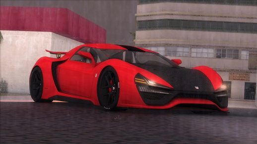 Trion Nemesis RR