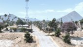 Sandy Shores Vegetation Overhaul [YMAP]