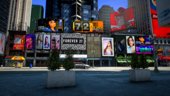 Times Square Real Billboards 2022