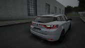 Renault Megane Estate 2017 GT
