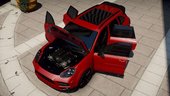 Porsche Cayenne Mansory [Addon/FiveM]