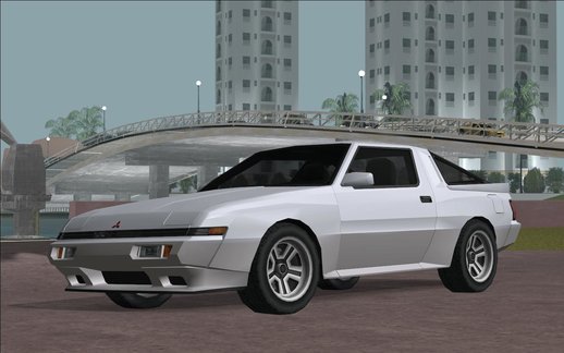 Mitsubishi Starion ESI-R '88