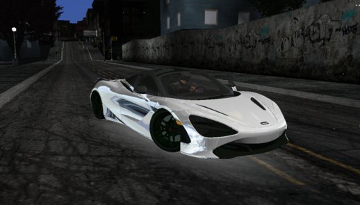 McLaren 720s for Mobile