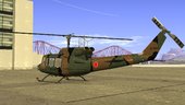 Bell 212 JGSDF