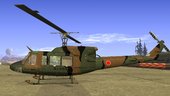 Bell 212 JGSDF