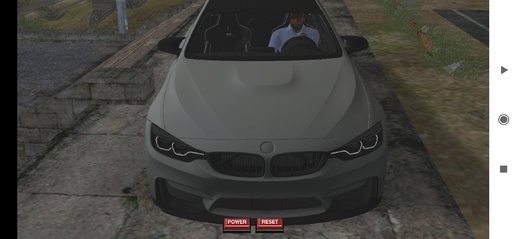 BMW M4 for Mobile