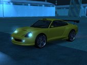 GTA IV Pfister Comet v2