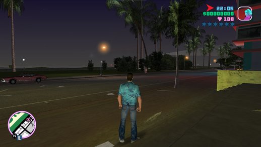 GTA Vice City Save Anywhere