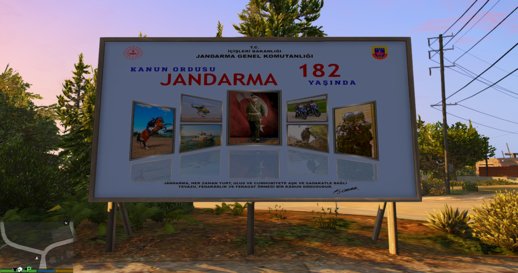 Paleto Bay Türk Jandarma Karakolu