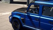 MANSORY Mercedes-Benz G-Class [Addon/FiveM]