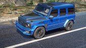 MANSORY Mercedes-Benz G-Class [Addon/FiveM]