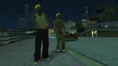 Revamped Gangbangers Overhaul [For PedFuncs] V1.0