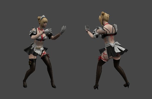 Crossfire Runaway Special Character