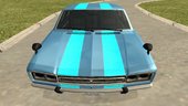 Vulcar Warrener - Miku v2 Paintjob (Old Version)