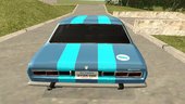 Vulcar Warrener - Miku v2 Paintjob (Old Version)