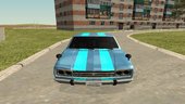 Vulcar Warrener - Miku v2 Paintjob (Old Version)