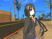 Kurumi Tokisaki School Uniform FINAL V1.0