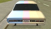 Vulcar Warrener - Miku v3 Paintjob