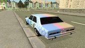 Vulcar Warrener - Miku v3 Paintjob