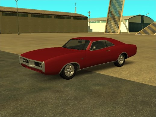 GTA IV Imponte Dukes v2 [VehFuncs]