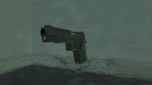 LAR Grizzly Win Mag Pistol