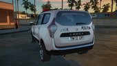 Dacia Lodgy D.P.I.R