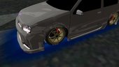 Volkswagen Golf GTI Tuning (Need For Speed Underground)
