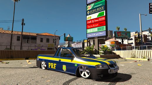 VW Saveiro G4 Surf PRF v2 [Add-On]