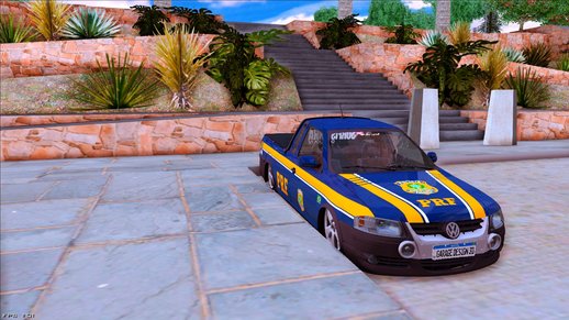 VW Saveiro G4 Surf PRF V2