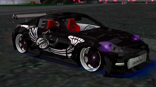 Nissan 350Z Tuning DK (Fast And Furious: Tokyo Drift)