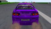 Acura RSX Tuning (Need For Speed Underground)