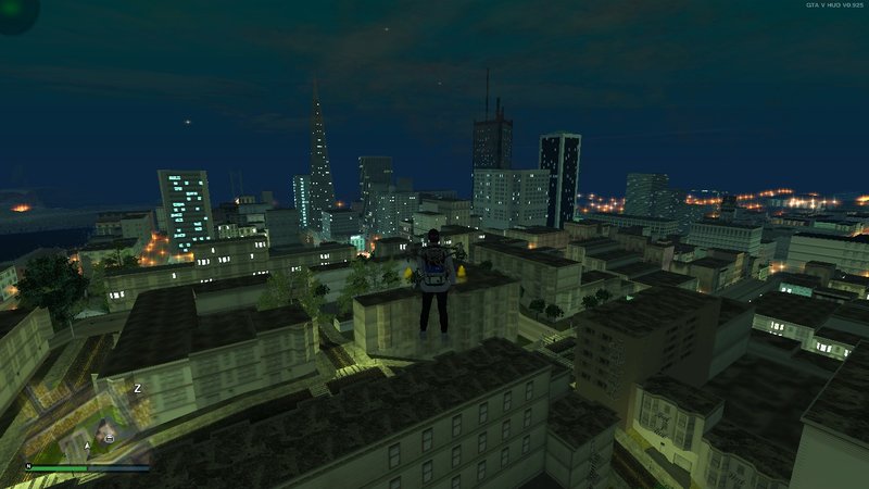 GTA San Andreas Effects And Particles Mod - GTAinside.com