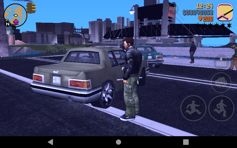 GTA 3 Download for Android Apk+Obb 600MB