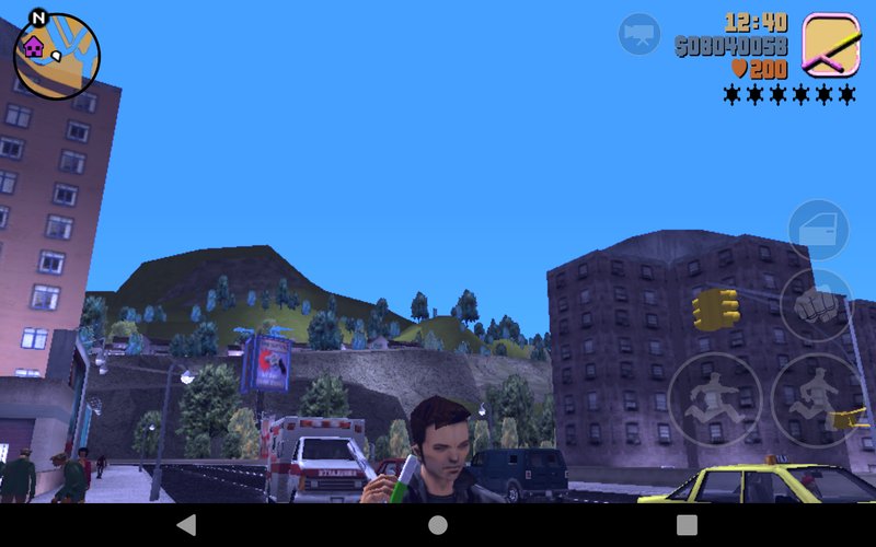 Download Definitive Edition Modpack for GTA 3 (iOS, Android)