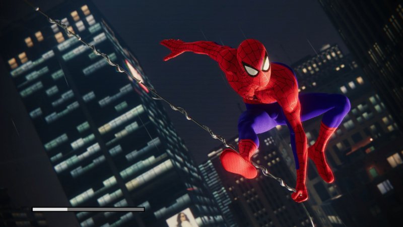 Amazing Fantasy #15 Spider-Man (Spider-Man PC) (Day Shots) (Mod by  TangoTeds) (HQ Loading Screens) [3840x2160] : r/SpidermanPS4