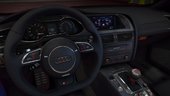 2013 Audi RS4 Avant [Add-On | Animated | VehFuncs V | Tuning | Template | LODs]
