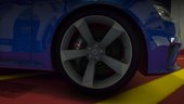 2013 Audi RS4 Avant [Add-On | Animated | VehFuncs V | Tuning | Template | LODs]