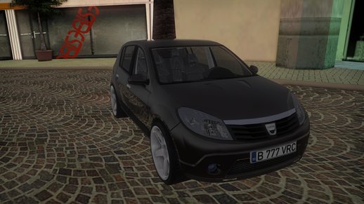 Dacia Sandero Vericu Edition