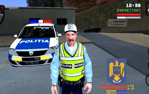 Politia Rutiera (PC AND MOBILE) 
